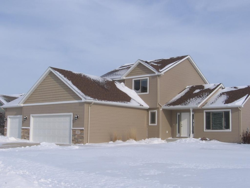 Front View of Home