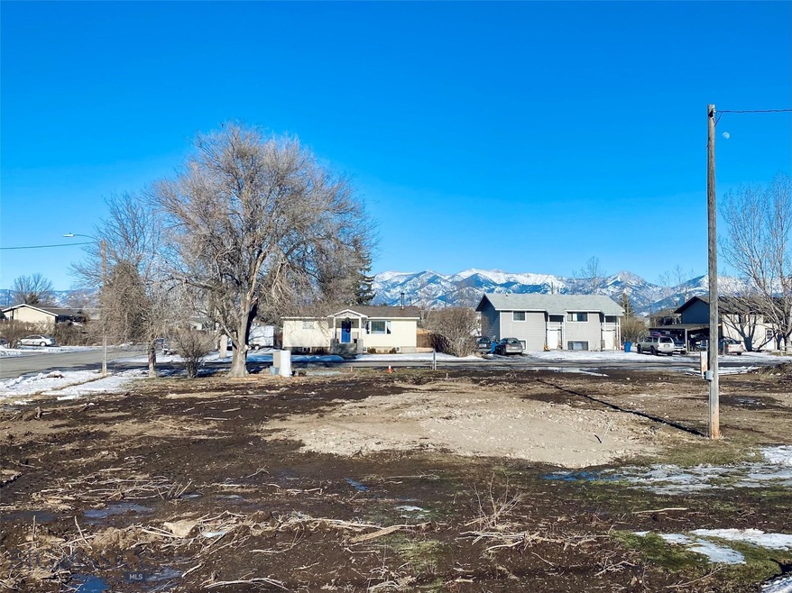 Lot 2A is the corner lot