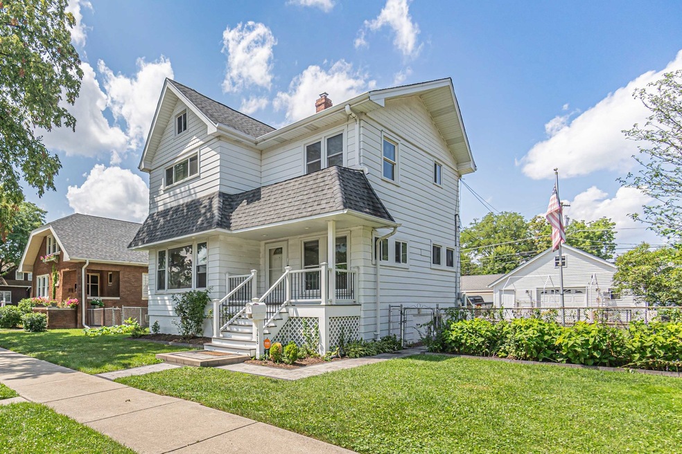 1410 Campbell Ave, Des Plaines, IL 60016 - photo 1