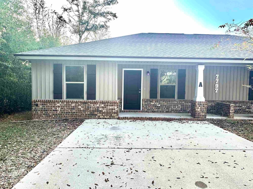 7797 Ira Dr unit A, Pensacola, FL 32514 - photo 1