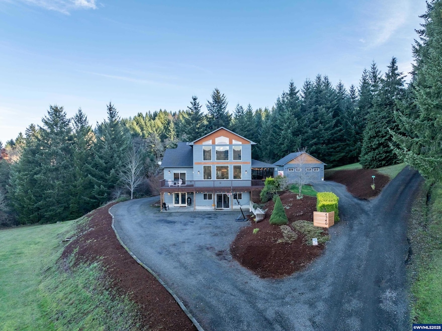 4340 S Kings Valley Hwy, Dallas, OR 97338 - photo 1