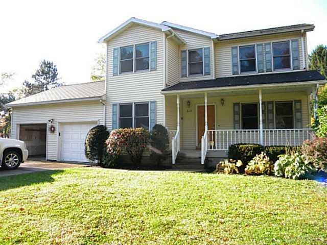 Exterior Front