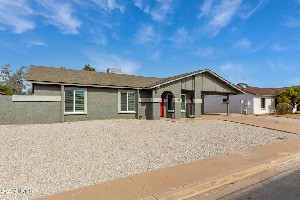642 W Plata Ave, Mesa, AZ 85210 - photo 1