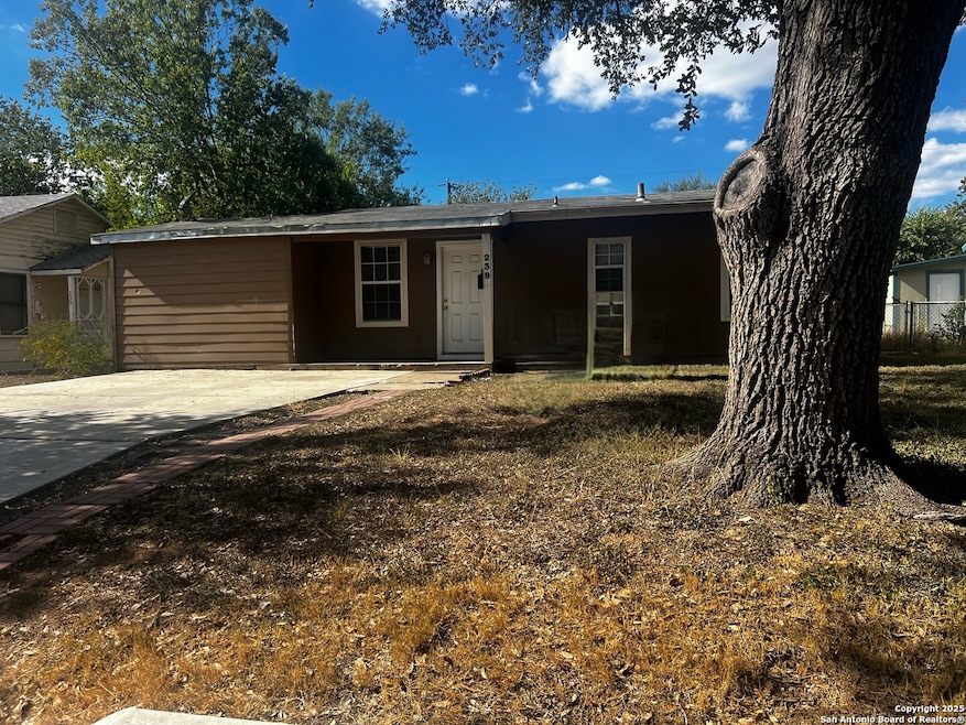 239 Waugh St, San Antonio, TX 78223 - photo 1