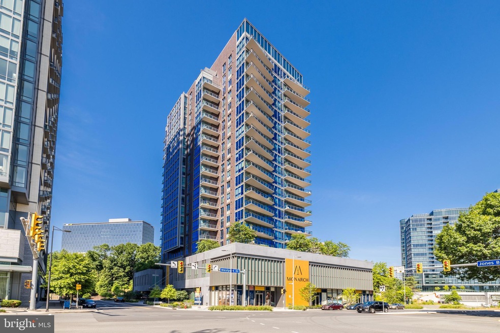The Monarch unit 1603, McLean, VA 22102 - photo 1