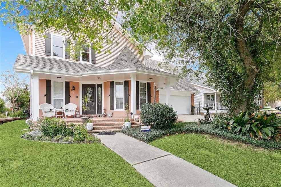 Welcome to 211 Ranger Place in Slidell, Louisiana