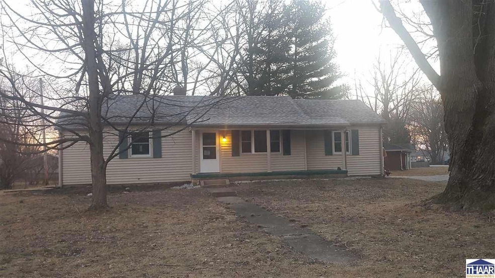 1011 N 38th St, Terre Haute, IN 47804 - photo 1