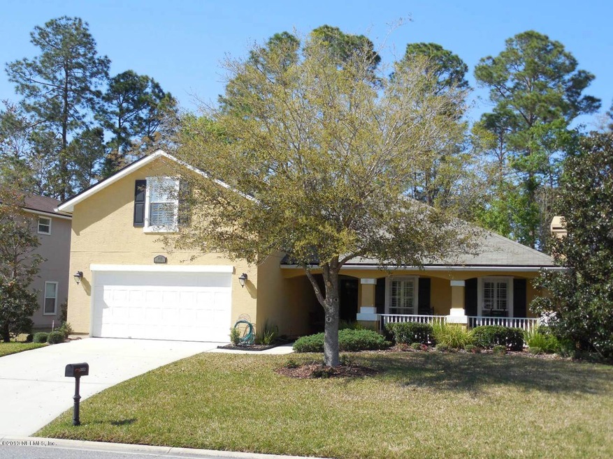 2032 Bellegrove Trace - Front of Home