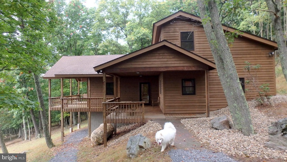 1119 Red Fox Rd, Maysville, WV 26833 - photo 1