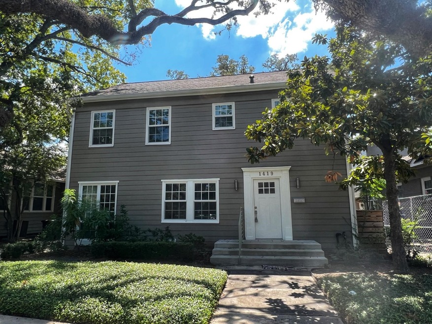 1419 Branard St, Houston, TX 77006 - photo 1