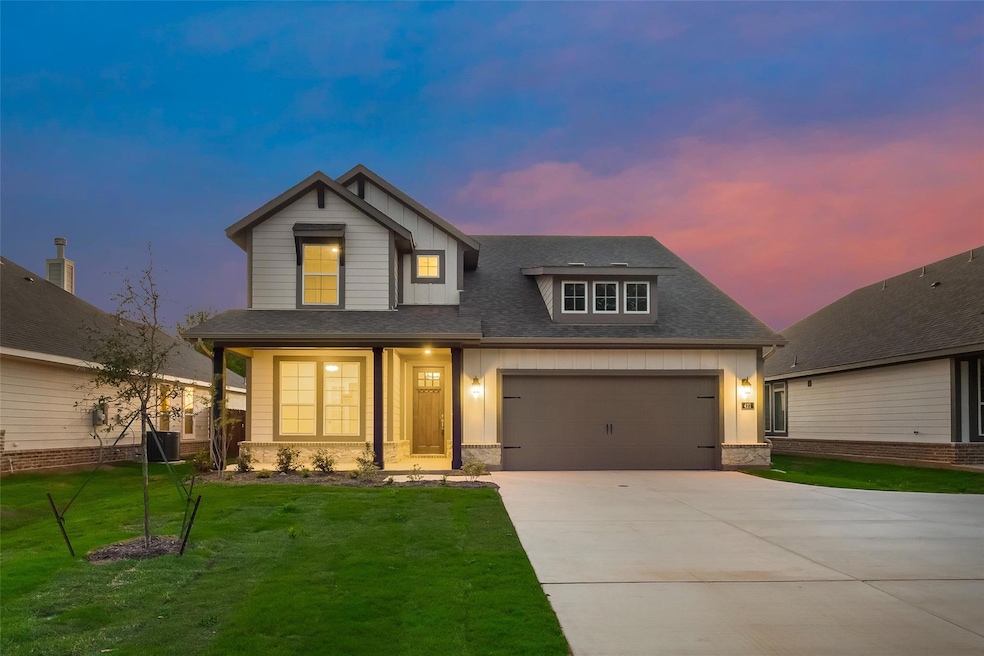 421 Smith Rd, Springtown, TX 76082 - photo 1