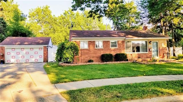 26571 Kendall Court Redford Twp, MI 48239