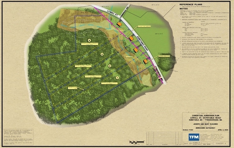 0 Dunstable Rd, Tyngsborough, MA 01879 - photo 1