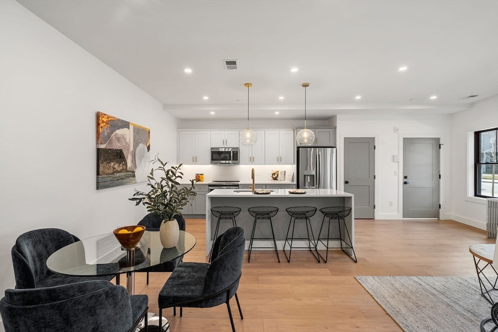 52 Withington St unit A, Dorchester Center, MA 02124 - photo 1