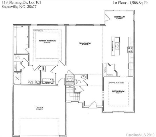 118 Fleming Dr, Statesville, NC 28677 - photo 1