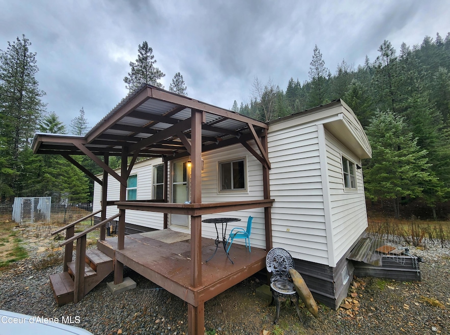 3520 Pine Creek Rd, Pinehurst, ID 83850 - photo 1