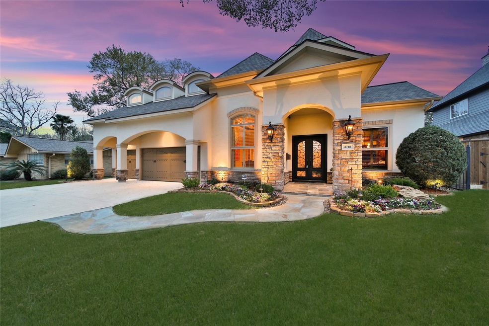 Situated on an oversized lot in sought after Sprin