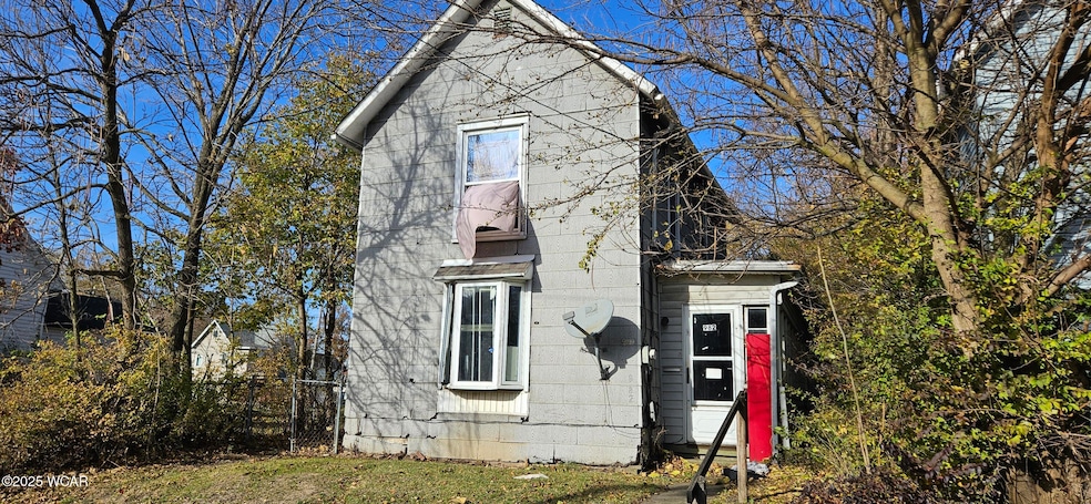 982 W Wayne St, Lima, OH 45805 - photo 1