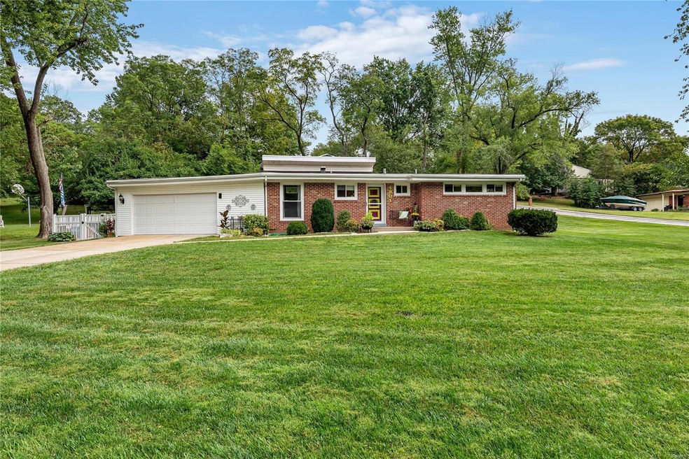 Welcome to 4901 Saint Gemme Lane!