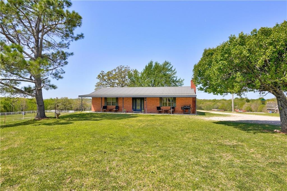 23404 Highway 102, Tecumseh, OK 74873 - photo 1