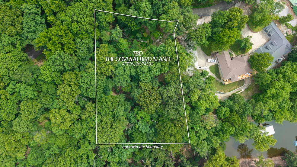 TBD Pheasant Cir, Cleora, OK 74331 - photo 1