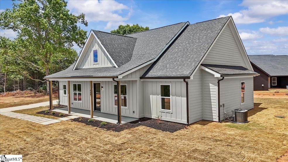 4491 Babb Rd, Greer, SC 29651 - photo 1