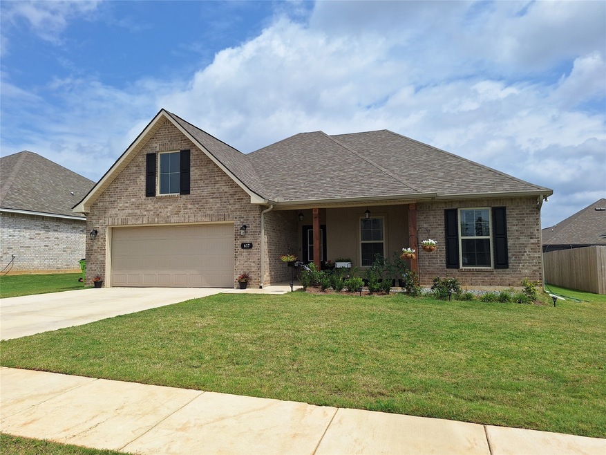 617 Cabernet Ct, Haughton, LA 71037 - photo 1