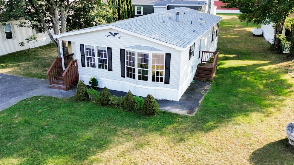 Aerial Side