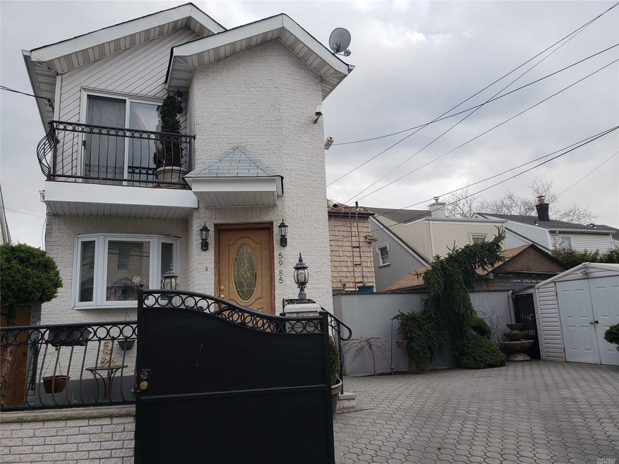 59-85 Grand Ave, Flushing, NY 11378 - photo 1