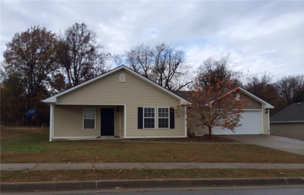 1041 Sundowner Ranch Ave, Prairie Grove, AR 72753 - photo 1