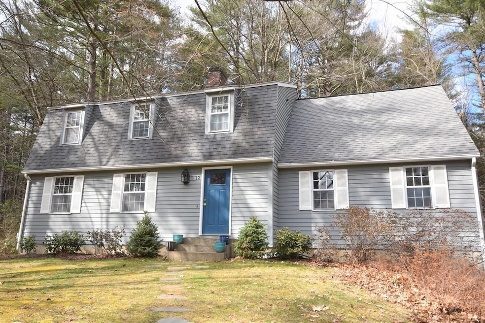 12 Kingman Rd, Amherst, MA 01002 - photo 1