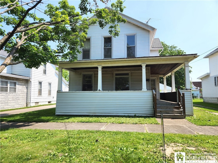 14 N Beagle St, Dunkirk, NY 14048 - photo 1