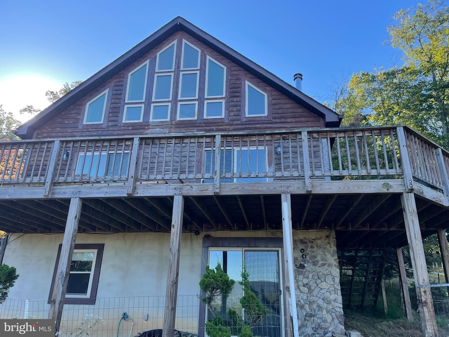 1640 Pine Ridge Extension, Wardensville, WV 26851 - photo 1