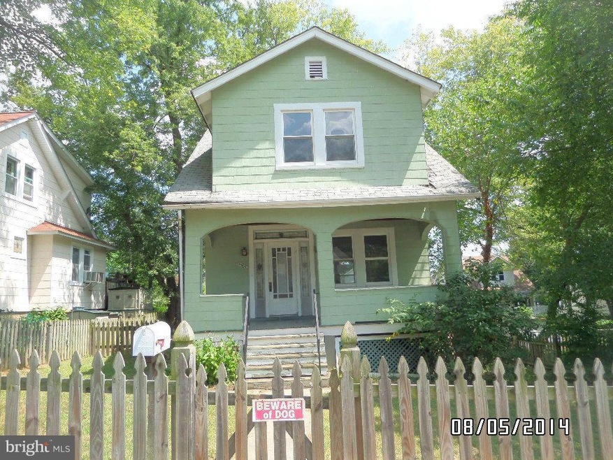 4905 Catalpha Rd, Baltimore, MD 21214 - photo 1