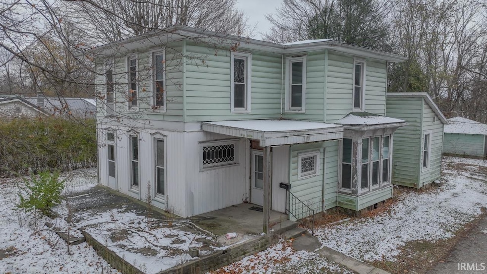 330 E Main St, Camden, IN 46917 - photo 1