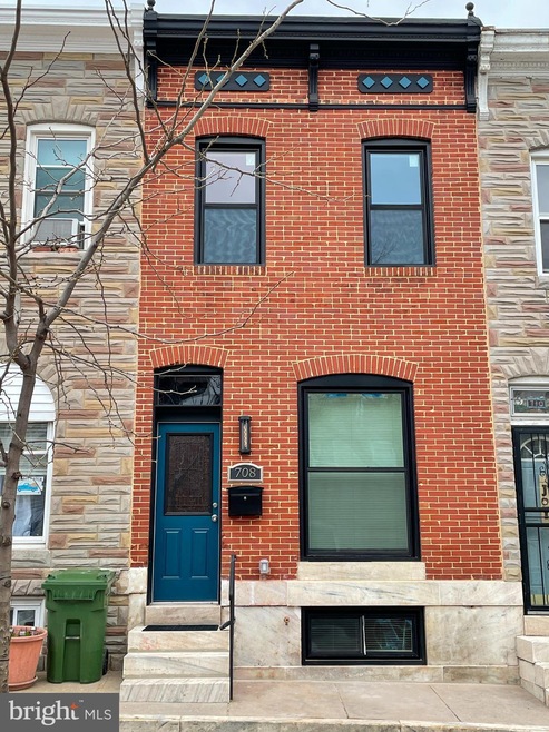 708 N Collington Ave, Baltimore, MD 21205 - photo 1