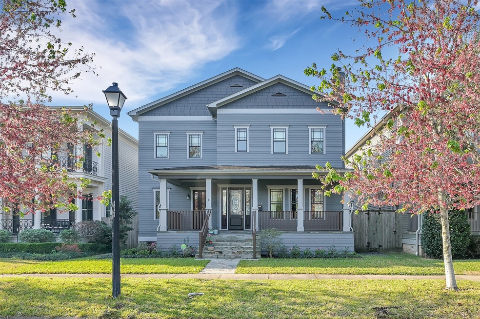 718 E 8th 1/2 St, Houston, TX 77007 - photo 1