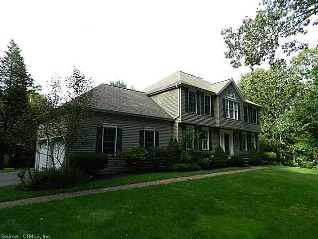 Exterior Front.