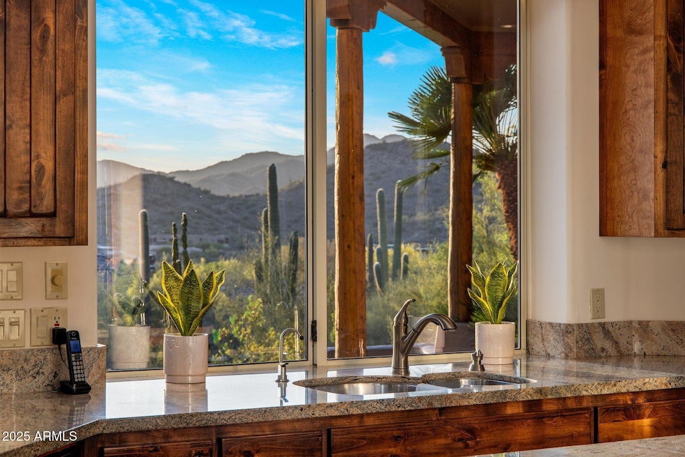 Kitchen View
