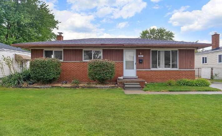 Front of house
