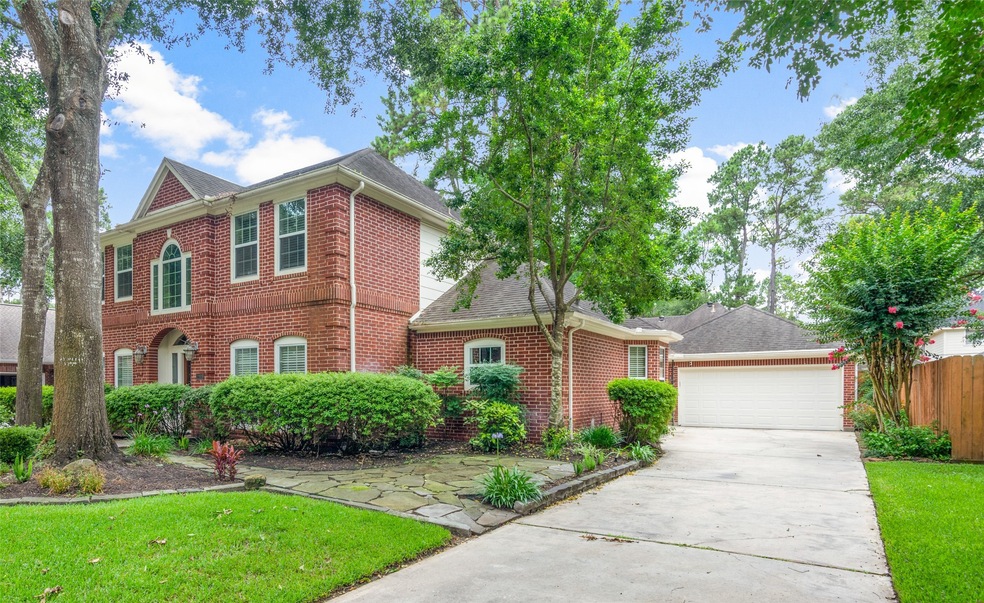 Welcome to 12919 Finch Brook!