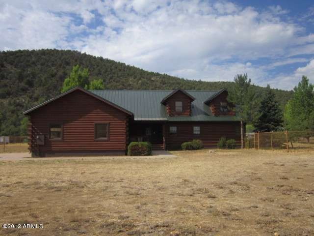 Private Log Cabin