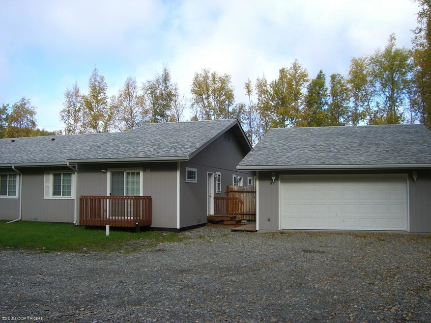 2751 S Donovan Dr unit 4, Wasilla, AK 99623 - photo 1