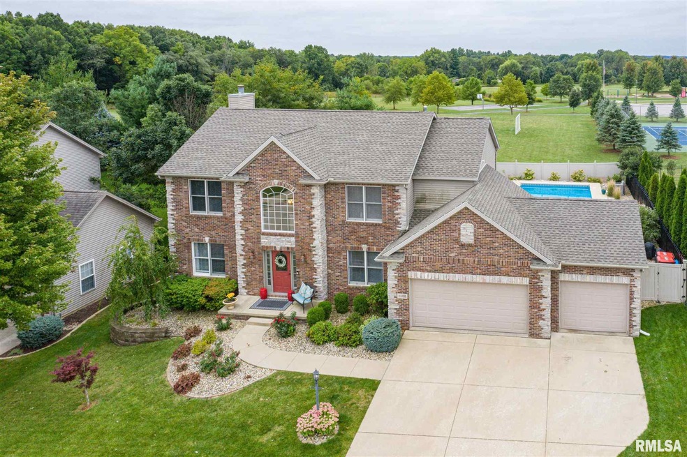 6502 W Willow Oak Ct, Edwards, IL 61528 - photo 1