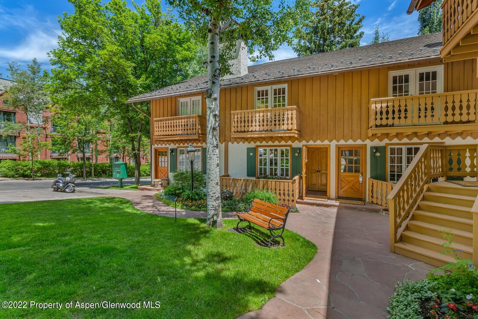 630 S Mill St unit 2, Aspen, CO 81611 - photo 1