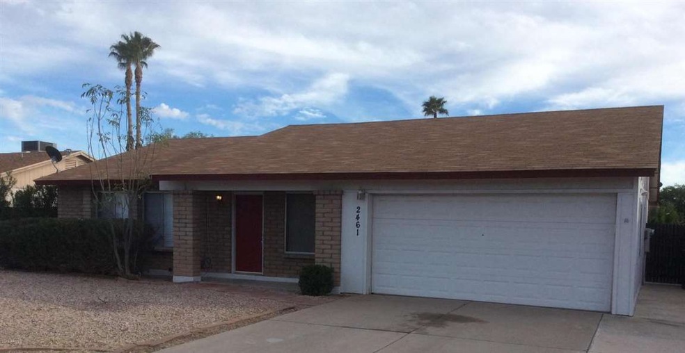 2461 E Hilton Ave unit 2, Mesa, AZ 85204 - photo 1