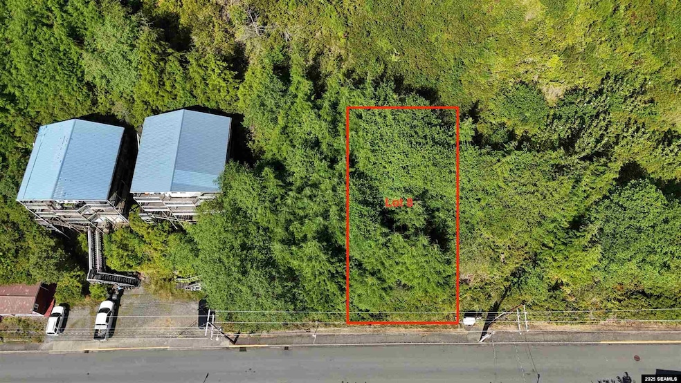 Lot 8 2nd Ave, Ketchikan, AK 99901 - photo 1