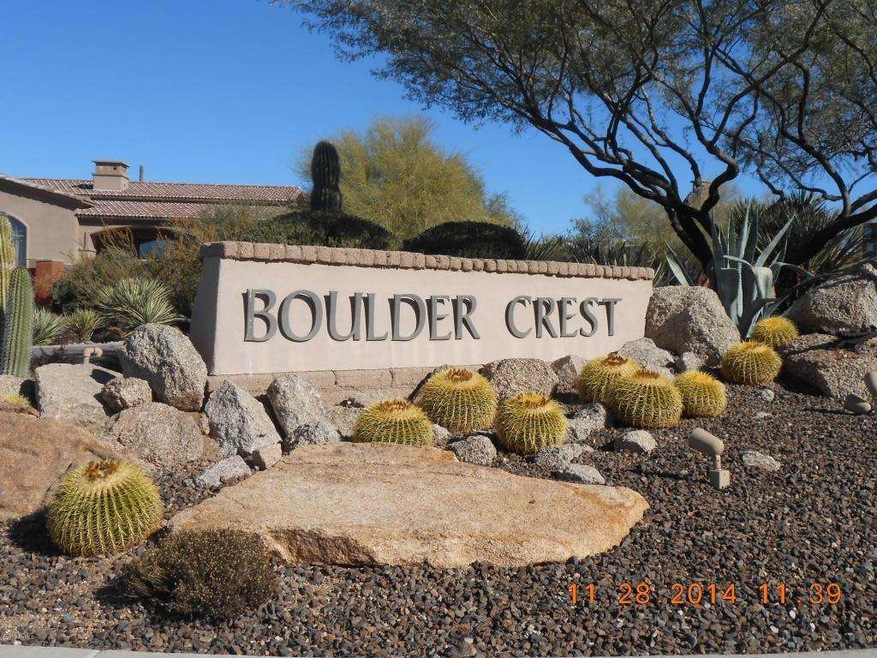 Boulder Crest