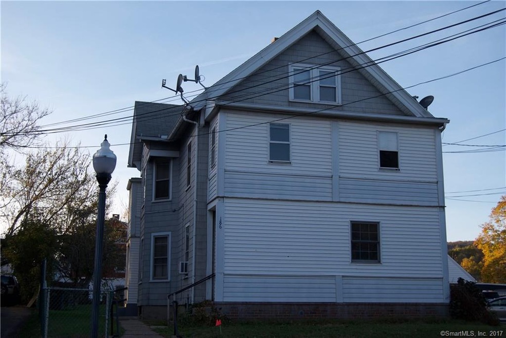 186 Lewis Ave, Meriden, CT 06451 - photo 1