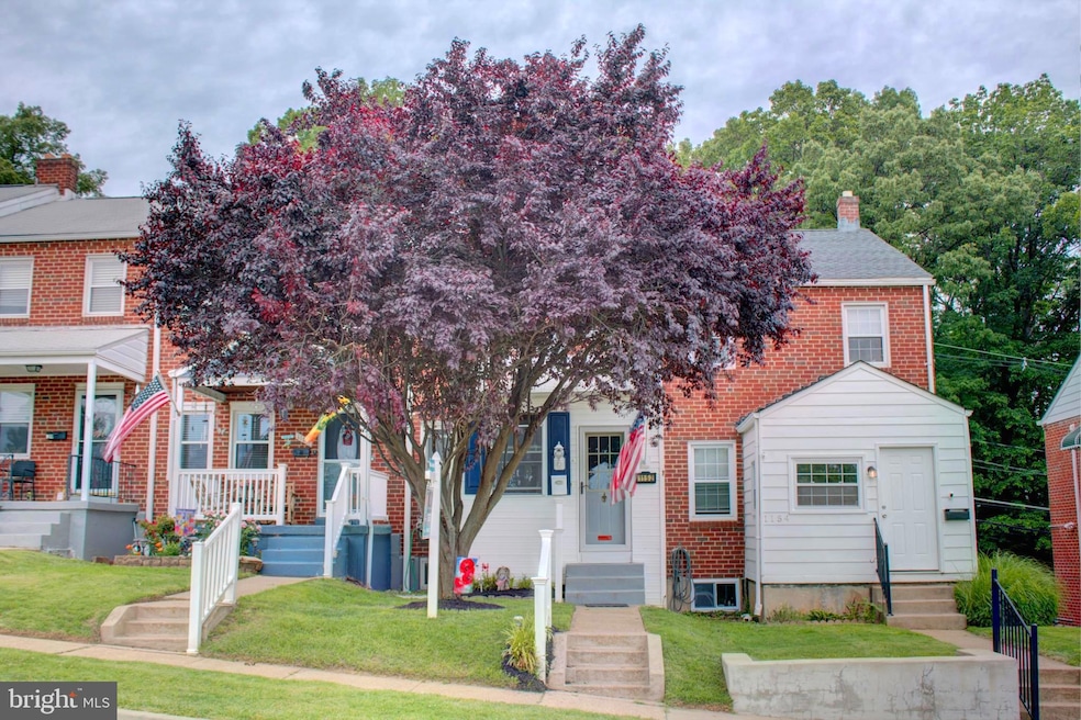 1152 Elm Rd, Halethorpe, MD 21227 - photo 1